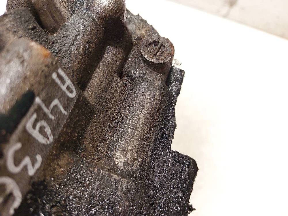 050115417 Audi A4 1996 Uchwyt filtra oleju - Thumbnail 3