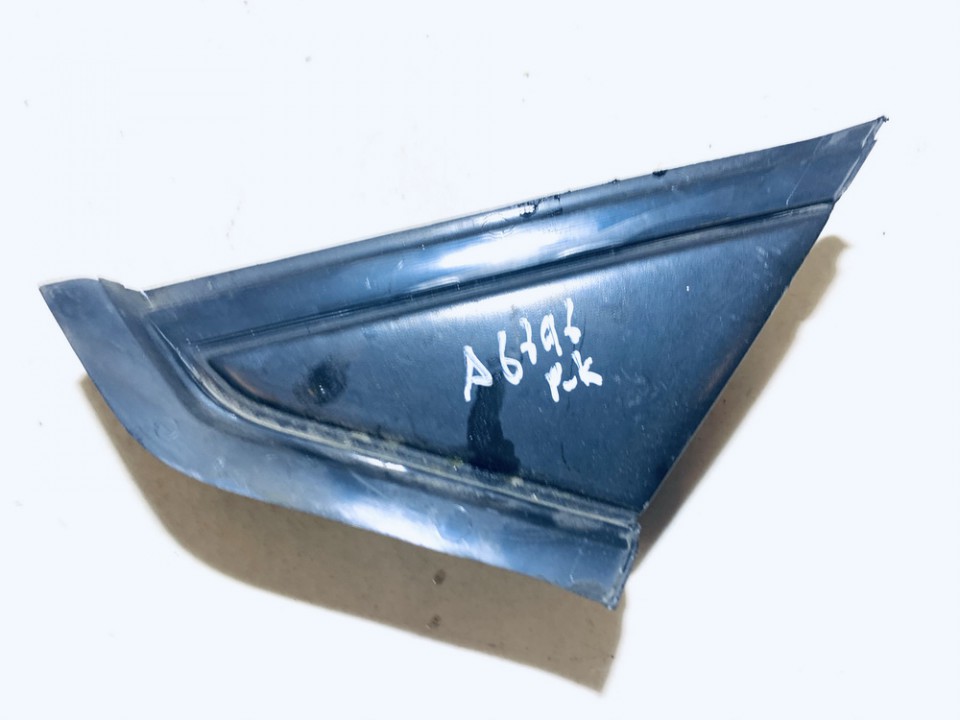 9653081177 Citroen C4 2005 Wykończenie wnętrza (plastikowe elementy)