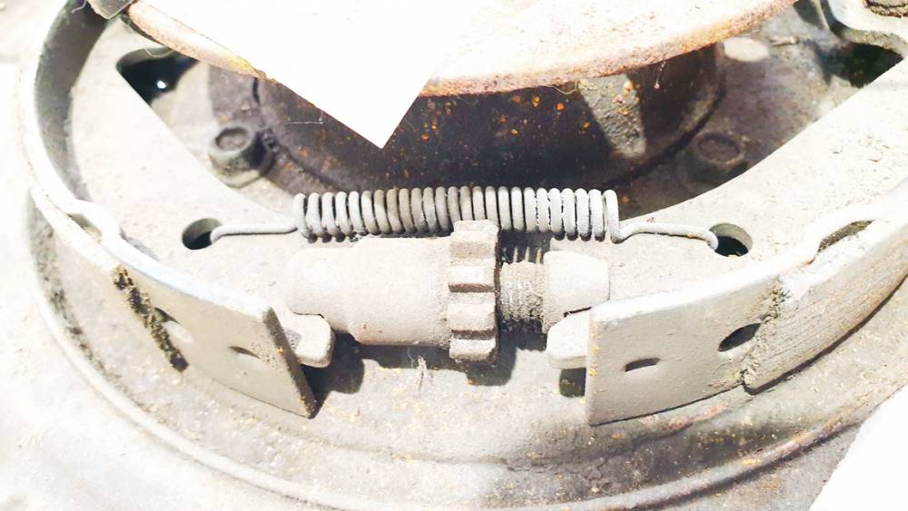 Mercedes-Benz R-CLASS 2008 Mechanizm hamulca ręcznego - Thumbnail 3