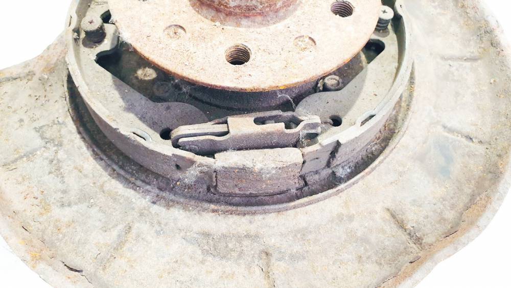 Mercedes-Benz R-CLASS 2008 Handbrake kit