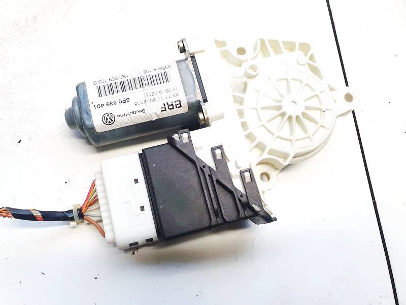 5P0839401 Seat Altea 2005 Duru lango pakelejo varikliukas P.K. - Thumbnail 3