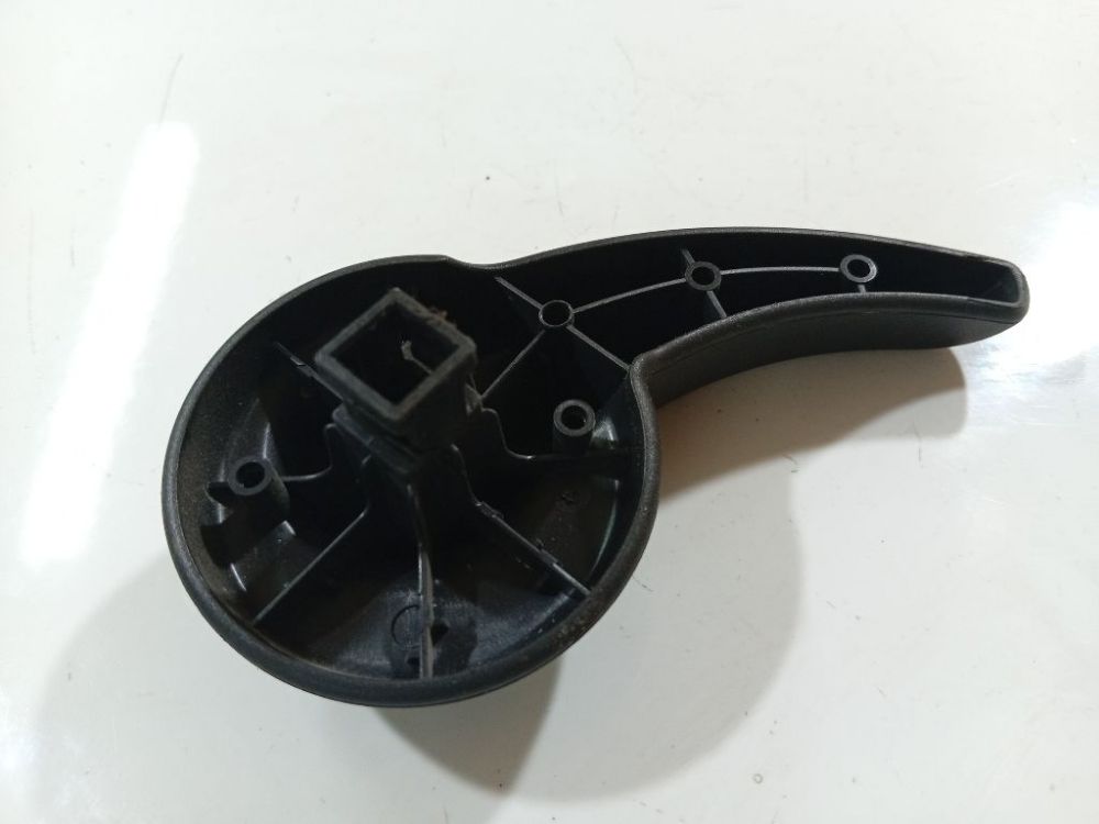 5260703 Citroen C4 2006 Wykończenie wnętrza (plastikowe elementy) - Thumbnail 2