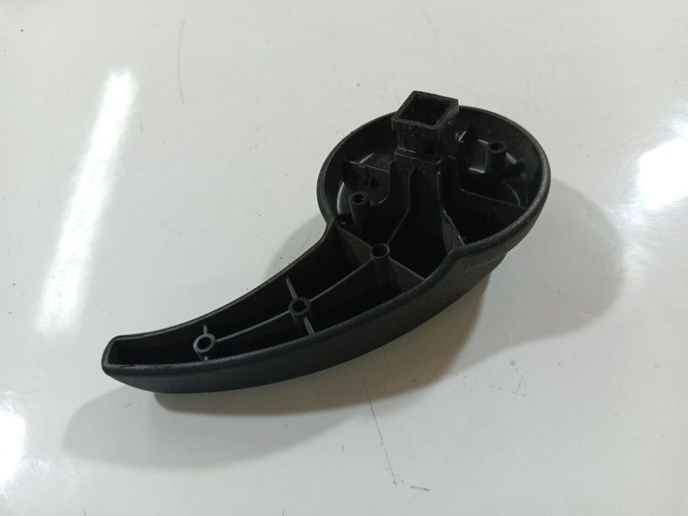 5260703 Citroen C4 2006 Wykończenie wnętrza (plastikowe elementy) - Thumbnail 3