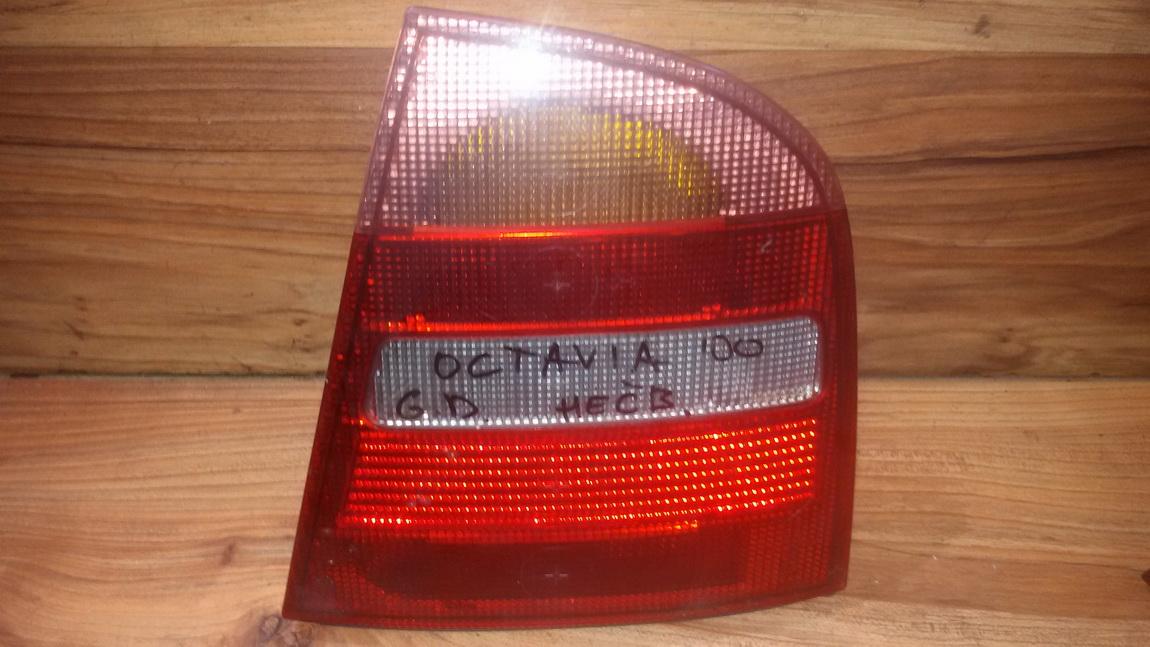 1U6945112 Skoda Octavia 1999 Lampa tylna - TYLNE PRAWE
