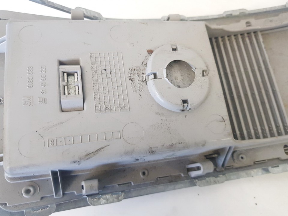 9185533 Opel Signum 2003 Interior trim - Thumbnail 3