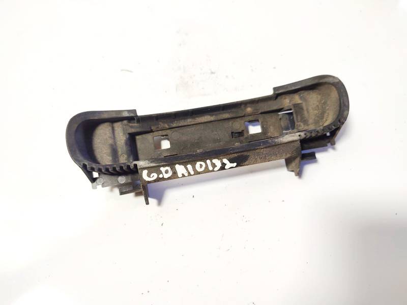 4B0839885 Audi A6 2002 Door Handle Exterior - REAR RIGHT - Thumbnail 2