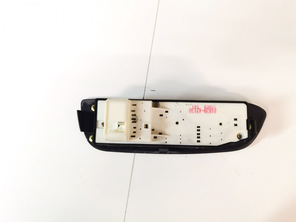 8482042130 Toyota RAV-4 2005 Power window control (Window Regulator-Window Switch) - Thumbnail 3