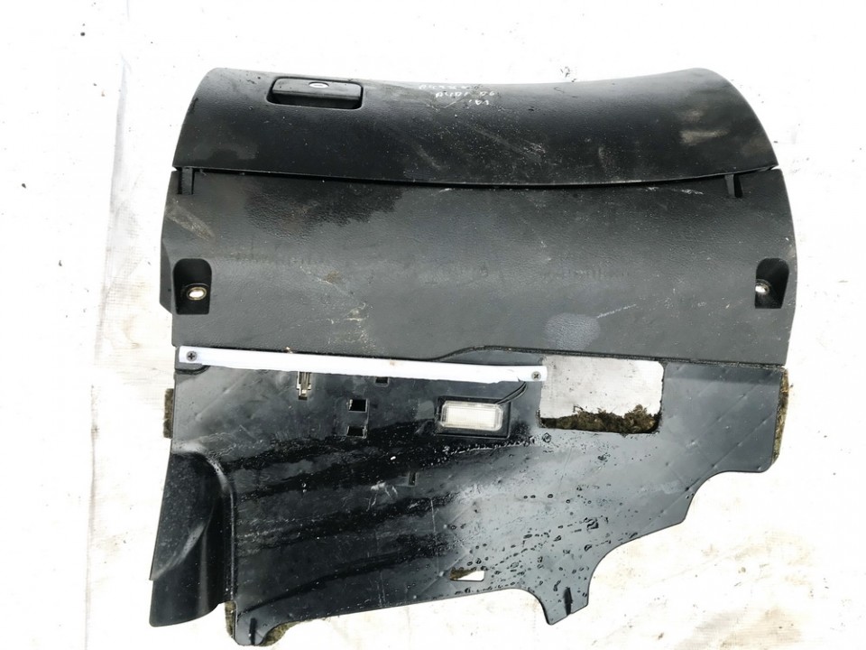 4B1857035E Audi Allroad 2001 Glove Box Assembly