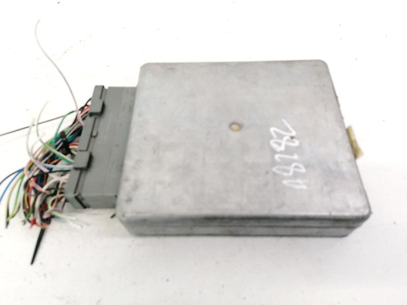 XS4F12A650FAB Ford Focus 1999 ECU Engine Computer (Engine Control Unit)