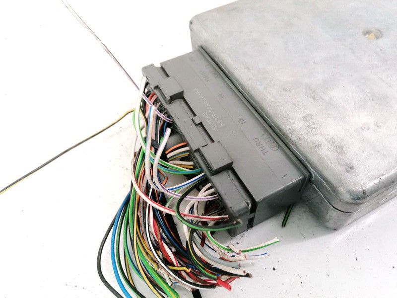 XS4F12A650FAB Ford Focus 1999 ECU Engine Computer (Engine Control Unit) - Thumbnail 2