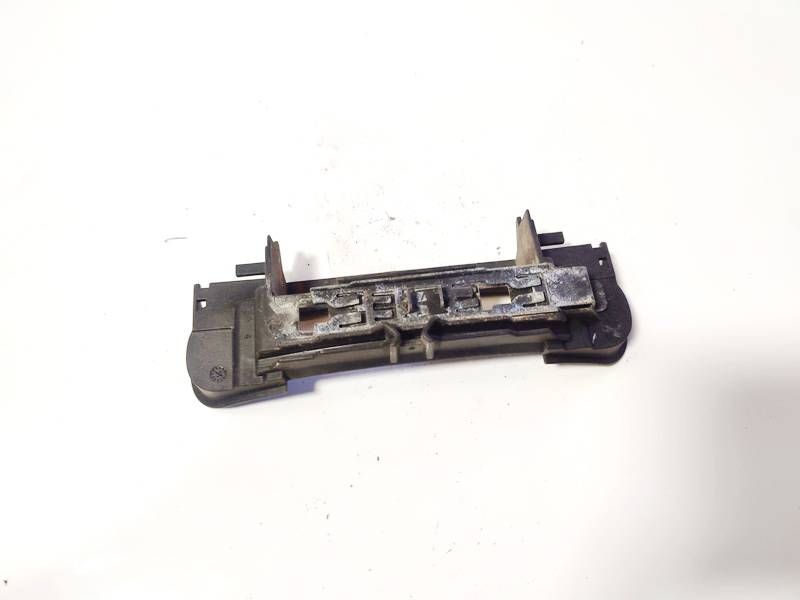 4B0839885 Audi A6 2002 Door Handle Exterior - REAR LEFT