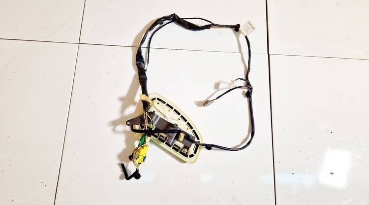 96536612ZD Citroen C4 2007 Seat AIRBAG