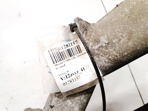 Mazda 5 2006 Interkulerio zarna -  slanga - Thumbnail 2