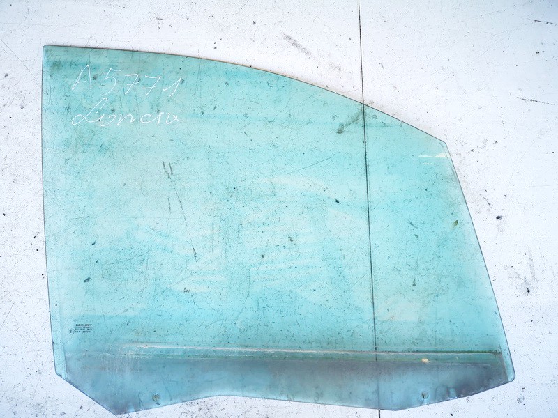 Lancia Phedra 2003 Door-Drop Glass - FRONT RIGHT