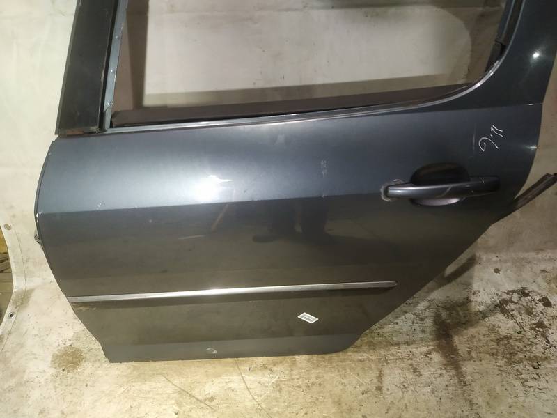 PILKOS Peugeot 407 2005 PUERTA - TRASERO IZQUIERDO - Thumbnail 2