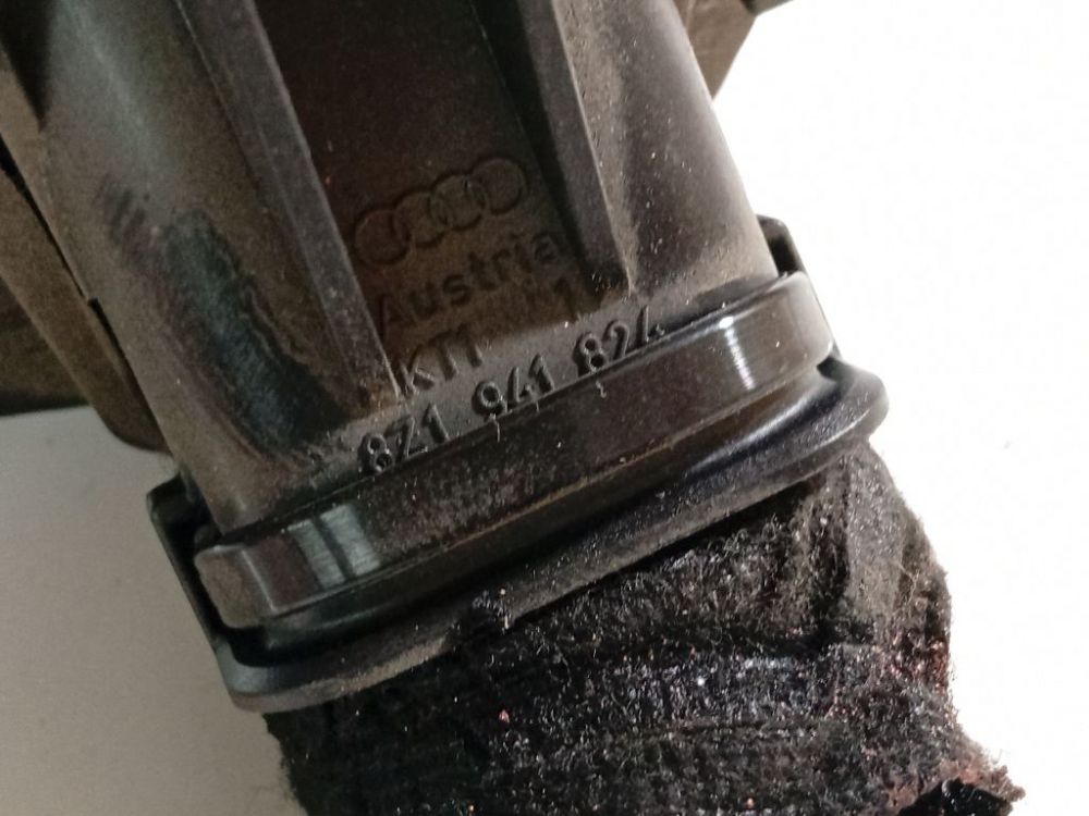 8Z1941824 Audi A2 2002 Fuse box - Thumbnail 4