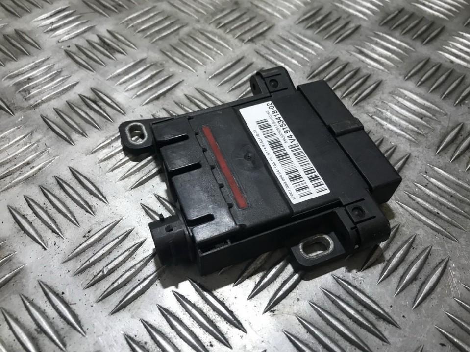 V4915341802 BMW 5-Series 2012 Kiti kompiuteriai