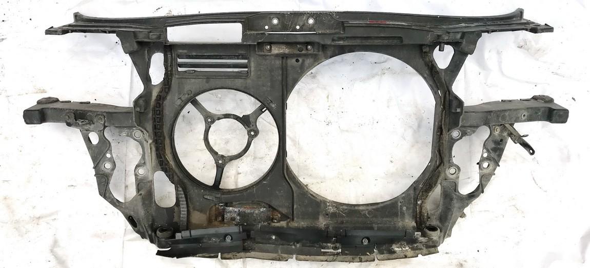 4B0010157D Audi Allroad 2001 Radiator Support, Mask - FRONT