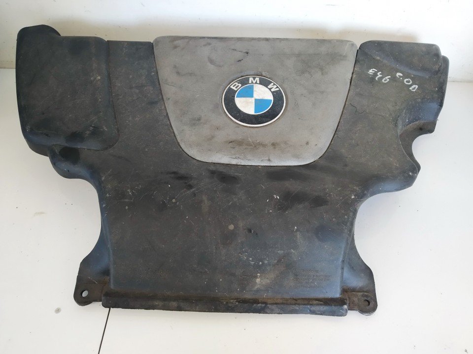 Protection Cache Sous-Moteur Pour BMW Série 3 E46 Diesel - Neuf, Marque Polcar, Lavable