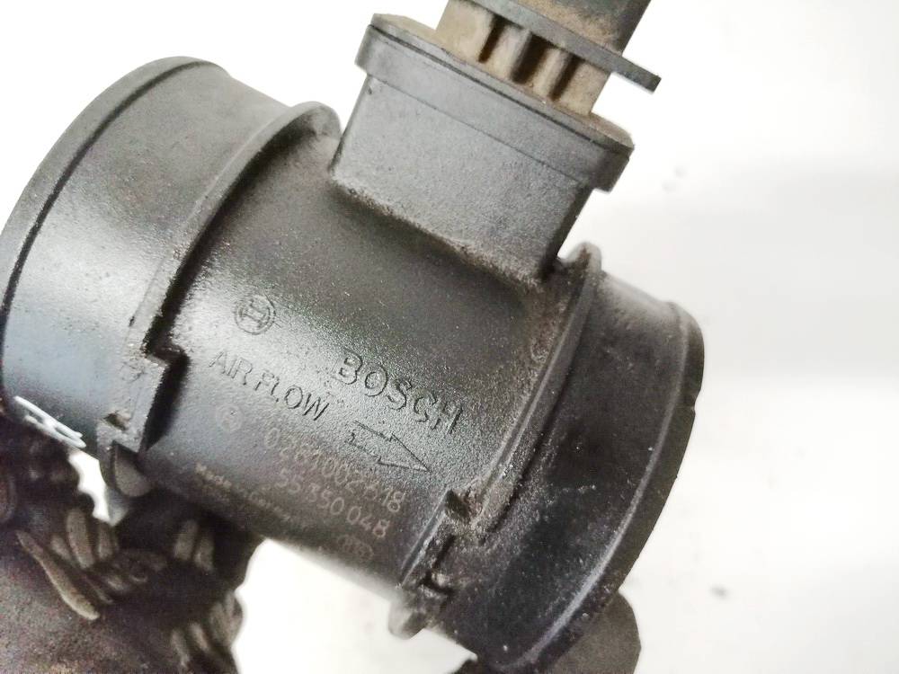 0281002618 Opel Corsa 2008 Air Mass Sensor - Thumbnail 3