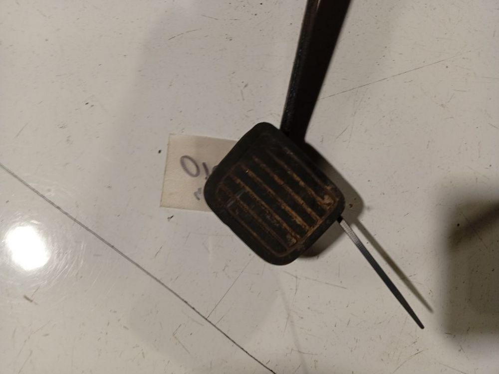 SsangYong Rexton 2002 Pedał sprzęgła - Thumbnail 2