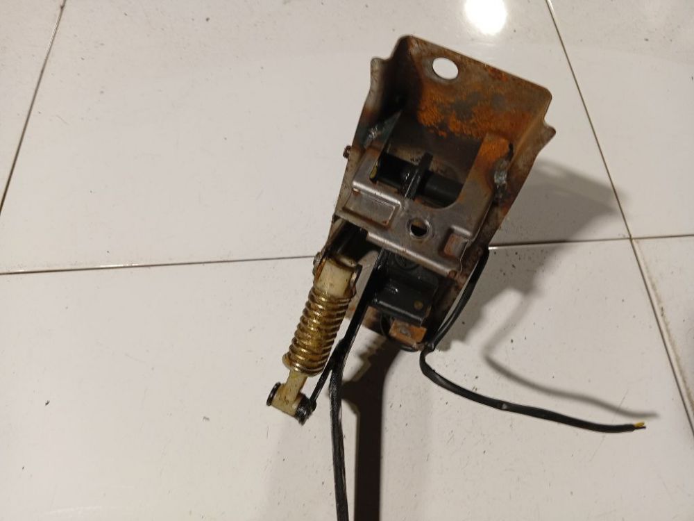 SsangYong Rexton 2002 Pedał sprzęgła - Thumbnail 3