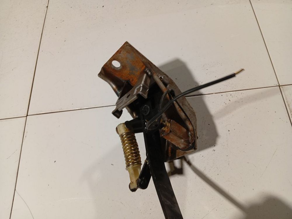 SsangYong Rexton 2002 Pedał sprzęgła - Thumbnail 4