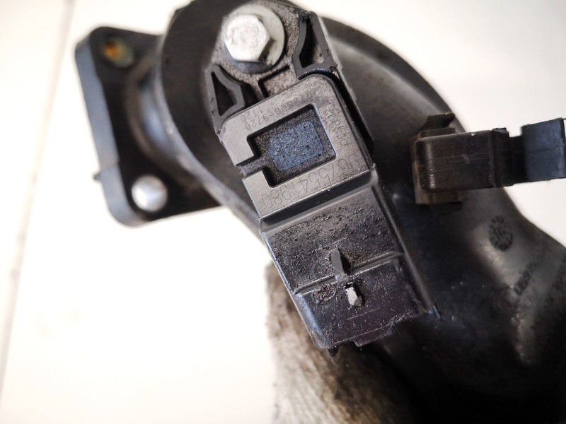 9675541980 used Air Pressure MAP Sensor Manifold Boost Peugeot 308 2009