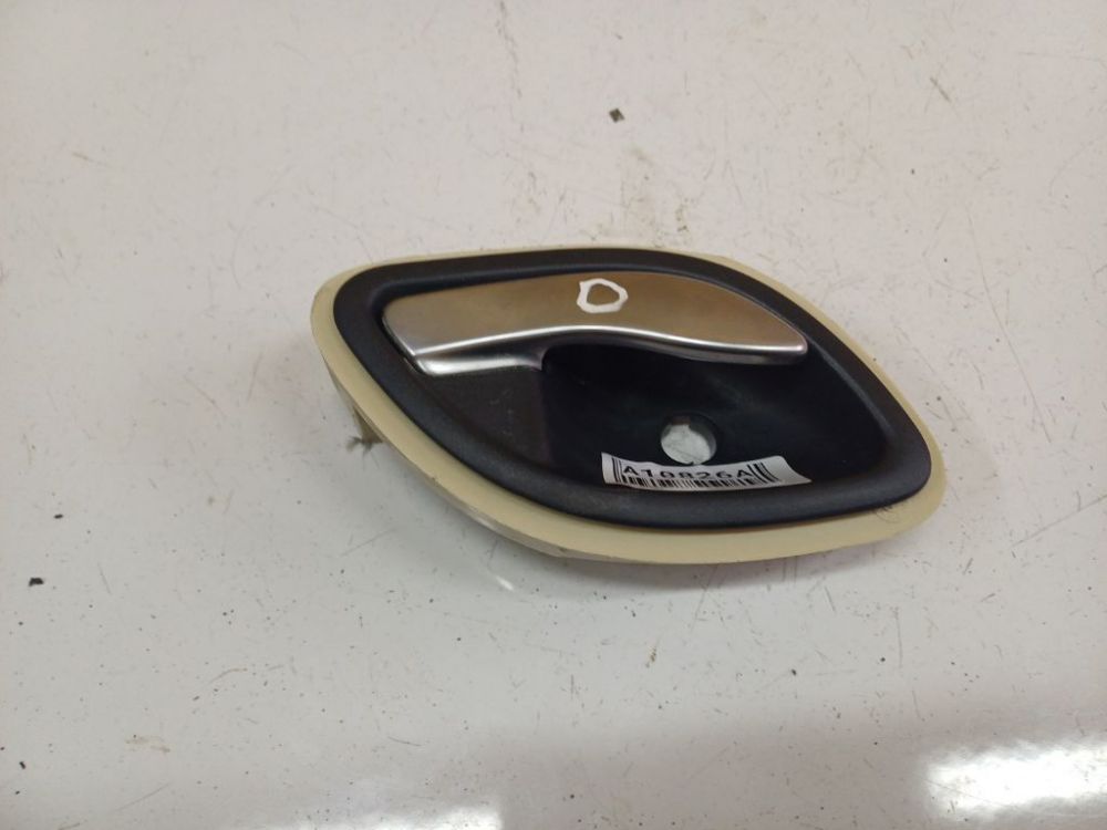 98007101 Renault Espace 2006 Door Handle Interior - REAR RIGHT