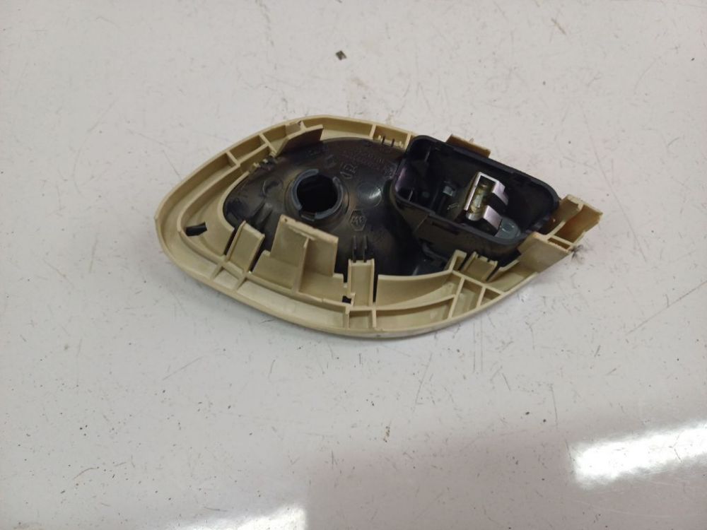 98007101 Renault Espace 2006 Door Handle Interior - REAR RIGHT - Thumbnail 3