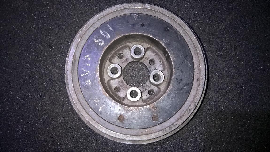 038105243 Skoda Octavia 1999 Koło zębate wału korbowego (tarcza - koło pasowe)