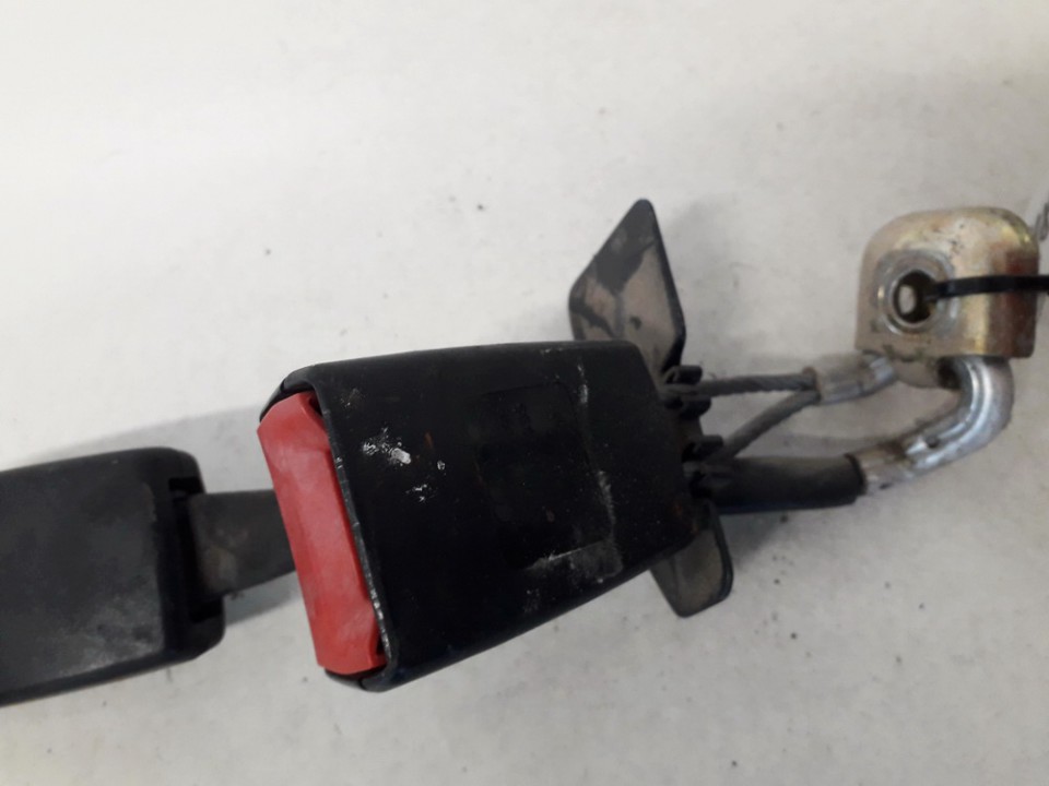 8D0857739B Audi A4 1996 Seat belt holder (Seat belt Buckle) -  REAR MIDDLE - Thumbnail 3