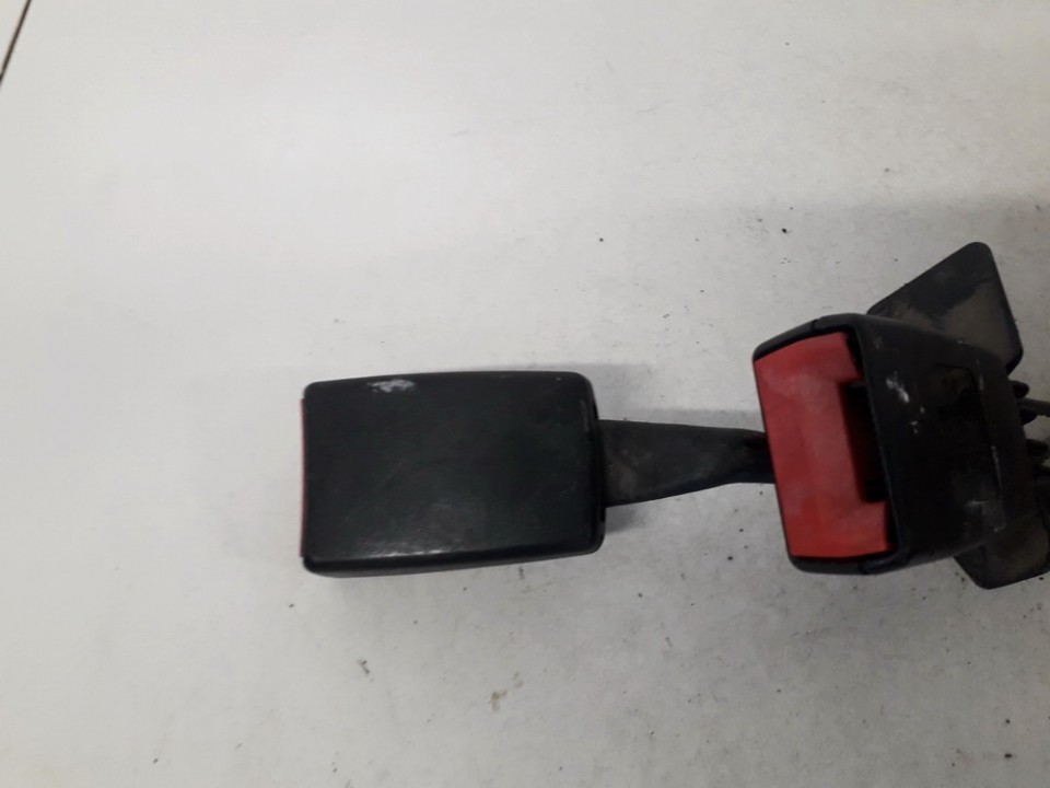8D0857739B Audi A4 1996 Seat belt holder (Seat belt Buckle) -  REAR MIDDLE - Thumbnail 2