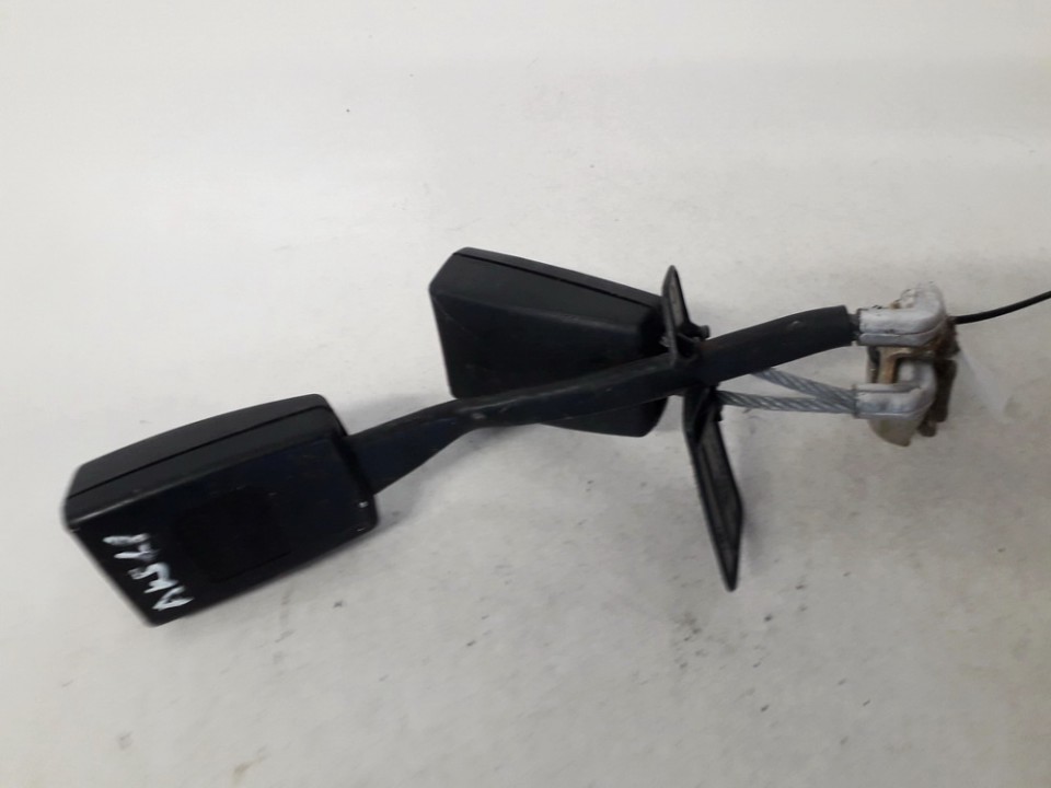 8D0857739B Audi A4 1996 Seat belt holder (Seat belt Buckle) -  REAR MIDDLE