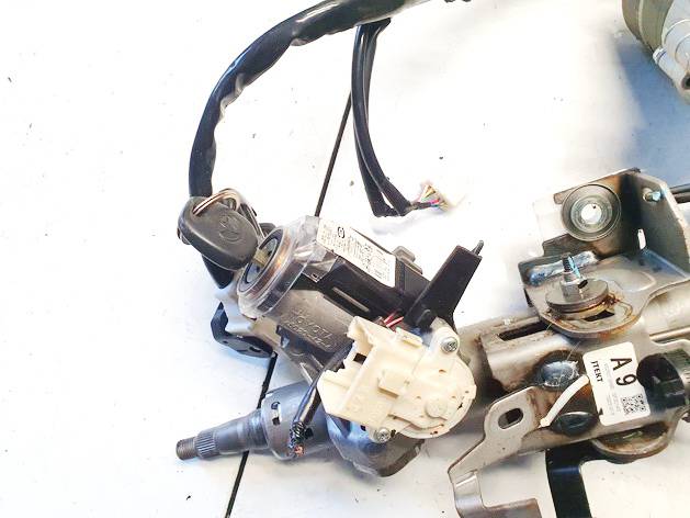 45020424 Toyota Auris 2007 Ignition Barrels (Ignition Switch)