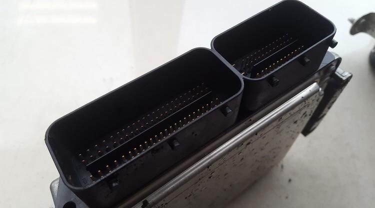 0281013633 Honda CR-V 2007 Variklio kompiuteris - Thumbnail 2