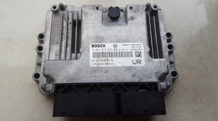 0281013633 Honda CR-V 2007 Variklio kompiuteris