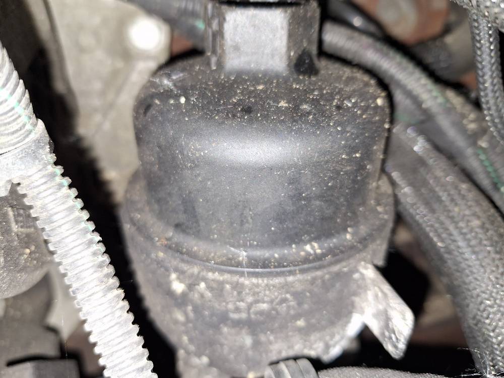 Citroen C5 2009 Ölkühler Ölfiltergehäuse (Ölfilter, Kühler) - Thumbnail 2