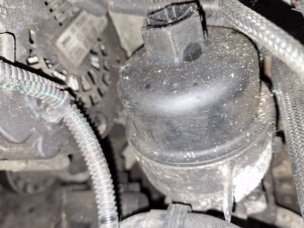 Citroen C5 2009 Ölkühler Ölfiltergehäuse (Ölfilter, Kühler) - Thumbnail 3