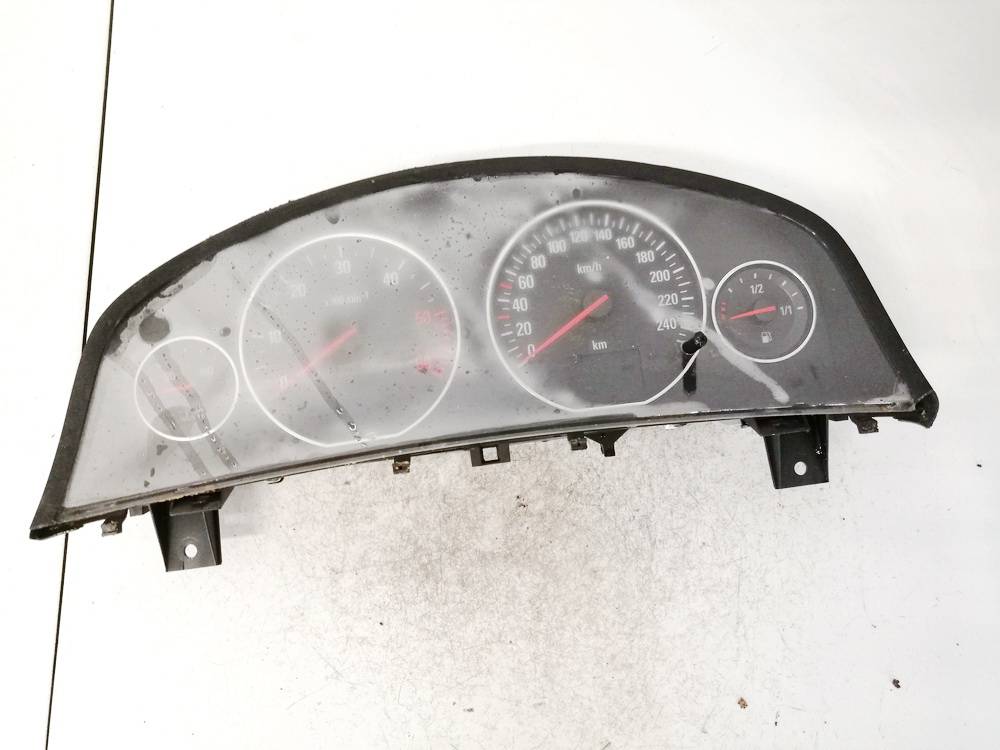 110080234 Opel Signum 2003 Nopeusmittari – mittaristo