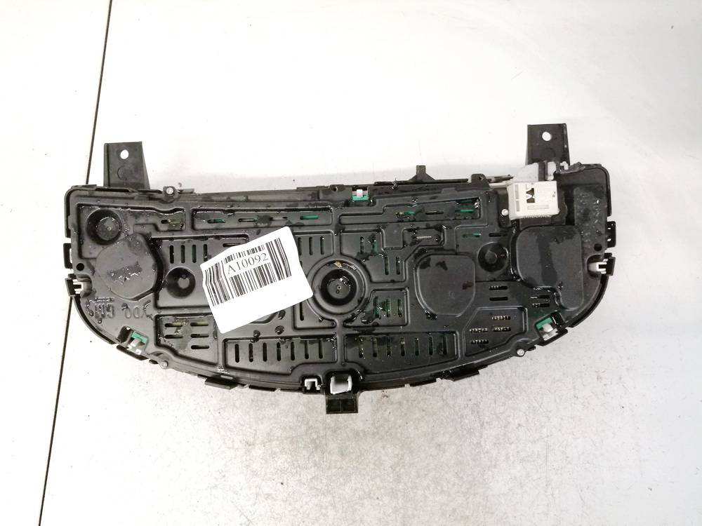 110080234 Opel Signum 2003 Prędkościomierz – panel instrumentów - Thumbnail 2