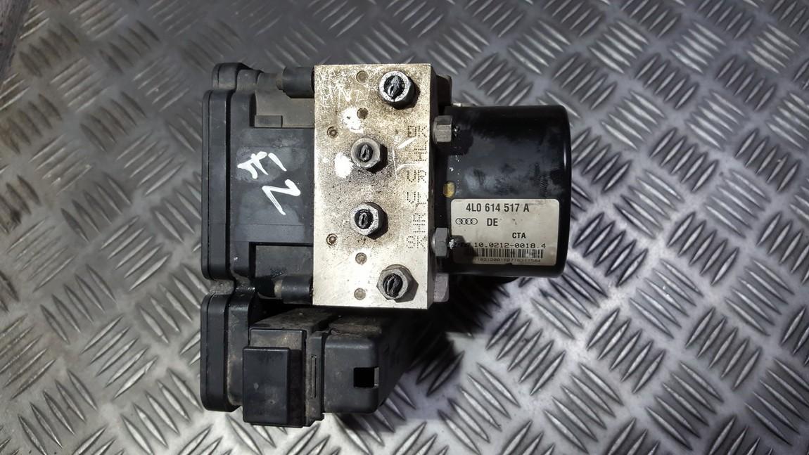 4L0614517A Audi Q7 2010 ABS, BOMBA DE ABS - Thumbnail 3
