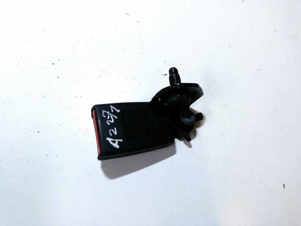 401266978 Opel Corsa 2007 Drošības jostas sprādze (turētājs) - AIZMUGURE PA LABI - Thumbnail 2