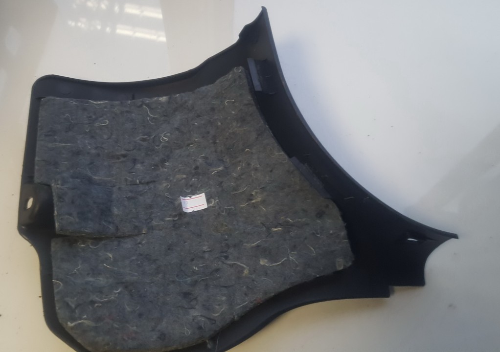 621120F010 Toyota Corolla Verso 2006 Salona apdare (plastmasas) - Thumbnail 2