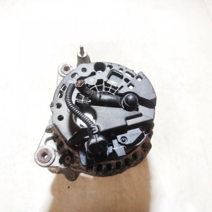 06F903023FX02 Skoda Octavia 2005 Alternator - Thumbnail 2
