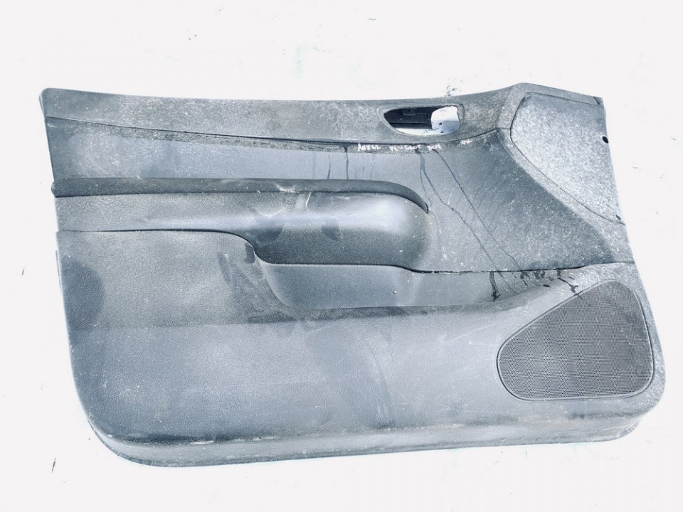 9634993677 Peugeot 307 2007 Türverkleidung - Vorne links
