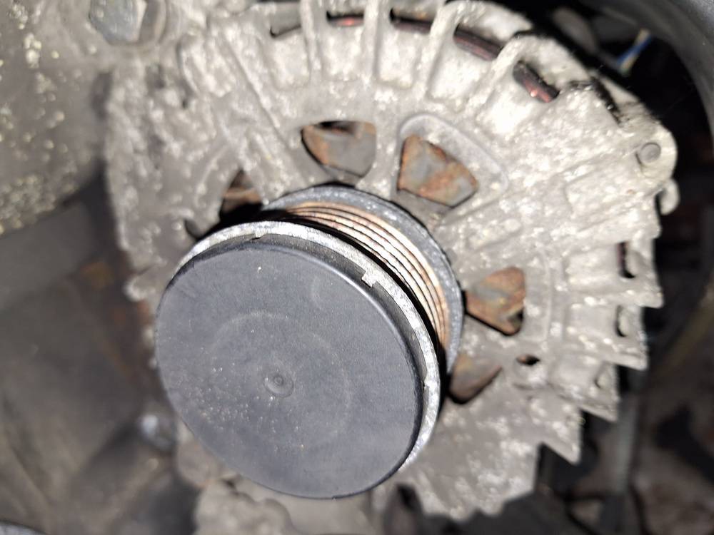 9688085380 Citroen C5 2009 Generaattori - Thumbnail 2