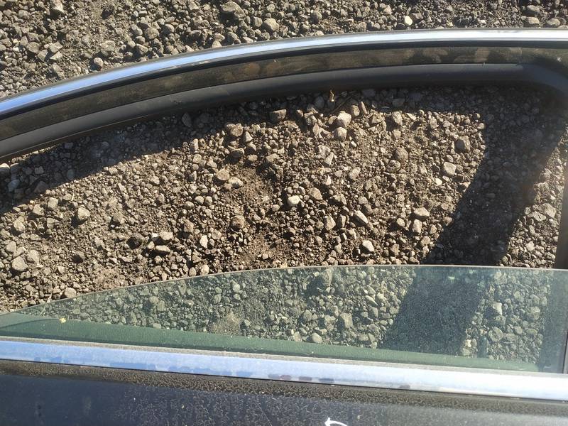 AS2 Opel Insignia 2010 Door-Drop Glass - FRONT LEFT - Thumbnail 2