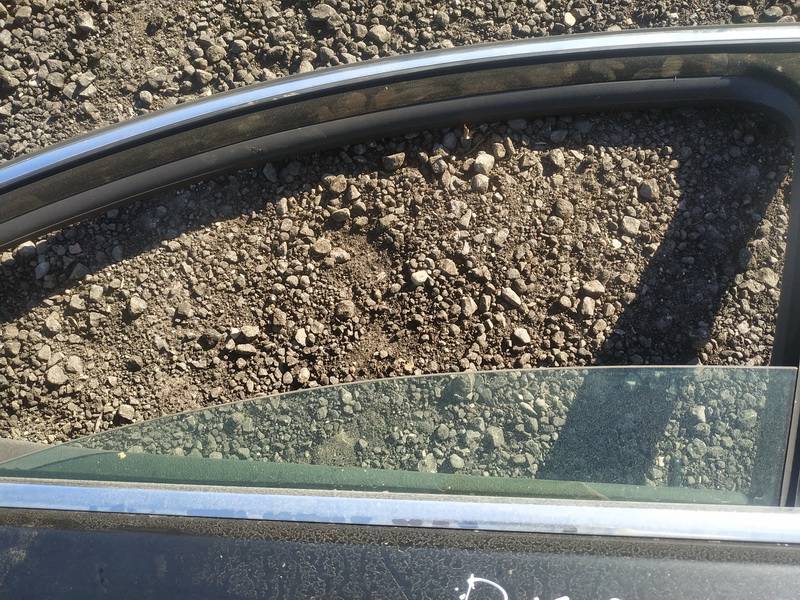 AS2 Opel Insignia 2010 Door-Drop Glass - FRONT LEFT