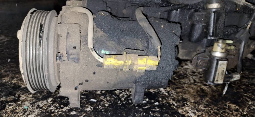 9348418180 Peugeot 307 2003 AC AIR Compressor Pump